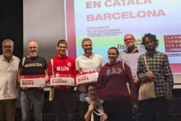 guanyadors del 3r campionat BCN